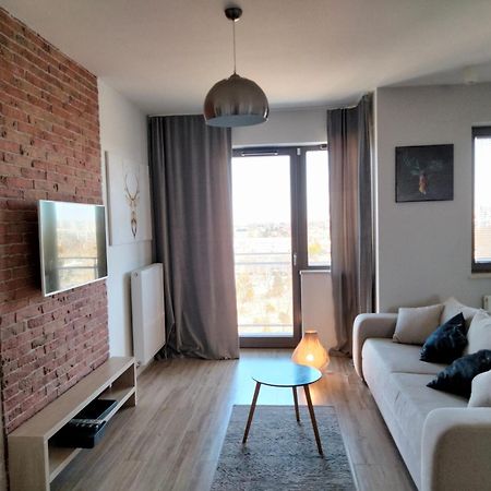 Widok Na Morze Apartment Gdansk Exterior photo
